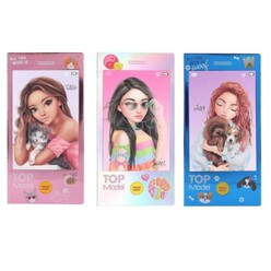 Top Model Sesli Mini Boyama Kitabı 413576 - Thumbnail