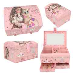 Top Model - Top Model Şifreli Kutu Sesli Alpaka