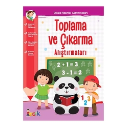 Bıcırık Yayınları - Toplama Ve Çıkarma Alıştırmaları