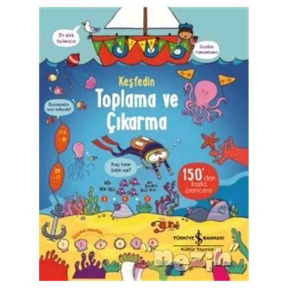 Toplama ve Çıkarma - Keşfedin