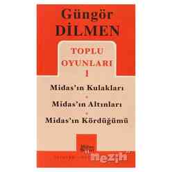 Mitos Boyut Yayınları - Toplu Oyunları 1 Midas’ın Kulakları / Midas’ın Altınları / Midas’ın Kördüğümü Mitos Boyut Yayınları - Toplu Oyunları 1 Midas’ın Kulakları / Midas’ın Altınları / Midas’ın Kördüğümü