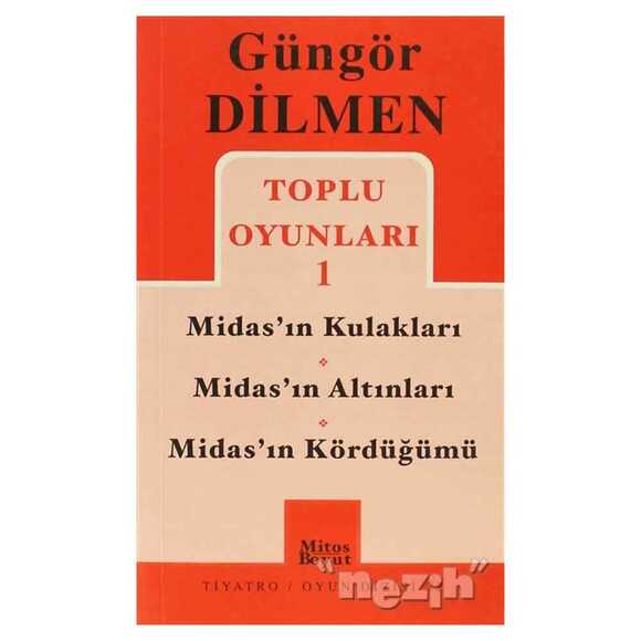 Toplu Oyunları 1 Midas’ın Kulakları / Midas’ın Altınları / Midas’ın Kördüğümü