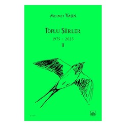 İthaki Yayınları - Toplu Şiirler 2