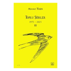 İthaki Yayınları - Toplu Şiirler 3