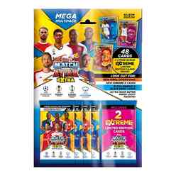 Topps - Topps 2023 - 24 Match Attax Extra Mega Multipack