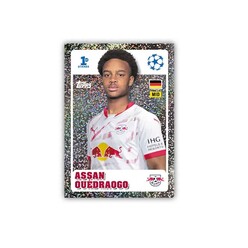 Topps 2025 UEFA Şampiyonlar Ligi Sticker - Album Pack - Thumbnail