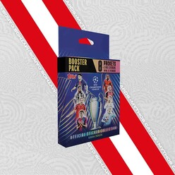 Topps 2025 UEFA Şampiyonlar Ligi Sticker - Eco pack - Thumbnail