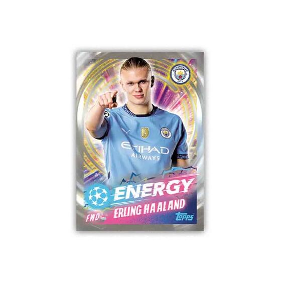 Topps 2025 UEFA Şampiyonlar Ligi Sticker - Multipack