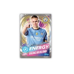Topps 2025 UEFA Şampiyonlar Ligi Sticker - Paket - Thumbnail