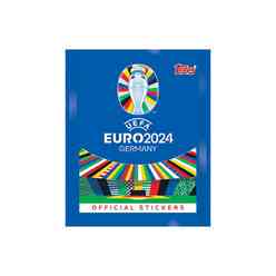 Topps - Topps EURO 2024 Sticker