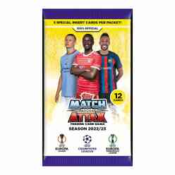Topps - Topps Match Attax 2023/2024 - Paket