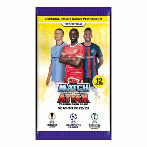 Topps Match Attax 2023/2024 - Paket