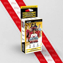 Topps Match Attax 24/25 - Eco Pack - Thumbnail