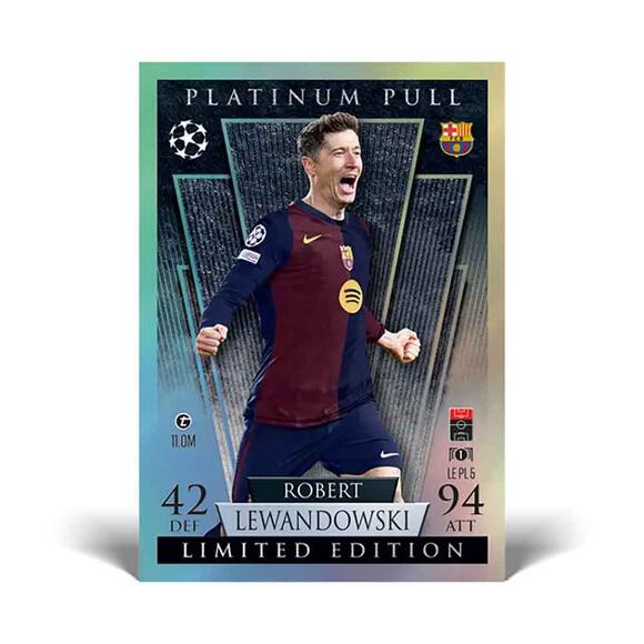 Topps Match Attax 24/25 - Eco Pack
