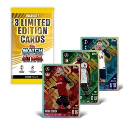 Topps Match Attax 24/25 - Mega Multipaket - Thumbnail