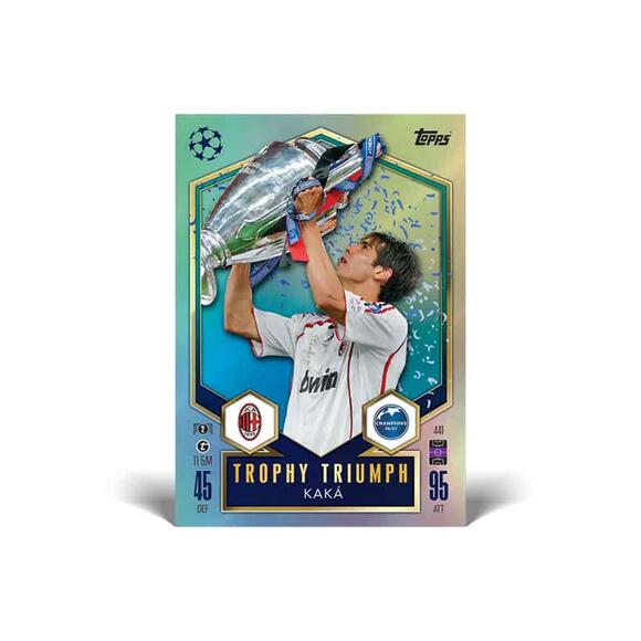 Topps Match Attax 24/25 - Paket