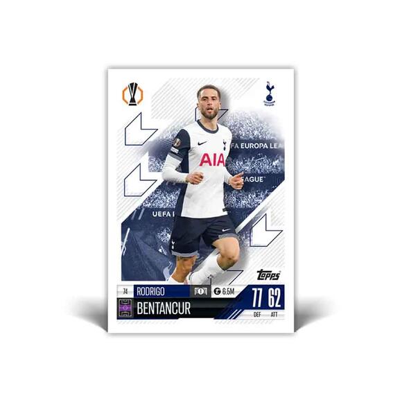 Topps Match Attax 24/25 - Paket