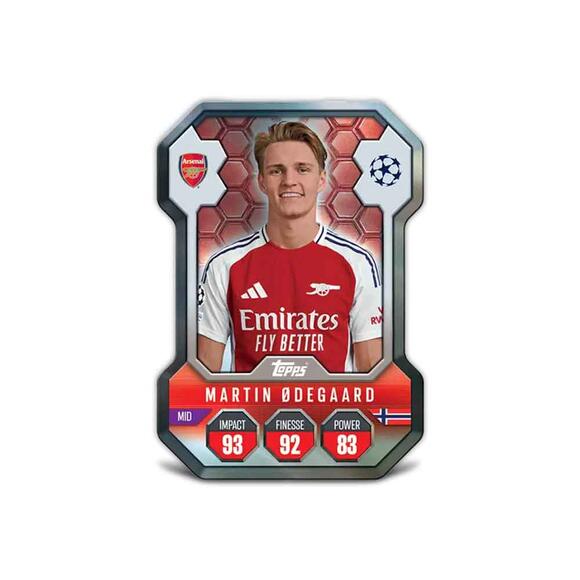 Topps Match Attax 24/25 - Starter Pack