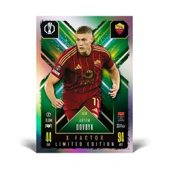 Topps Match Attax Extra - Starter Pack - Thumbnail