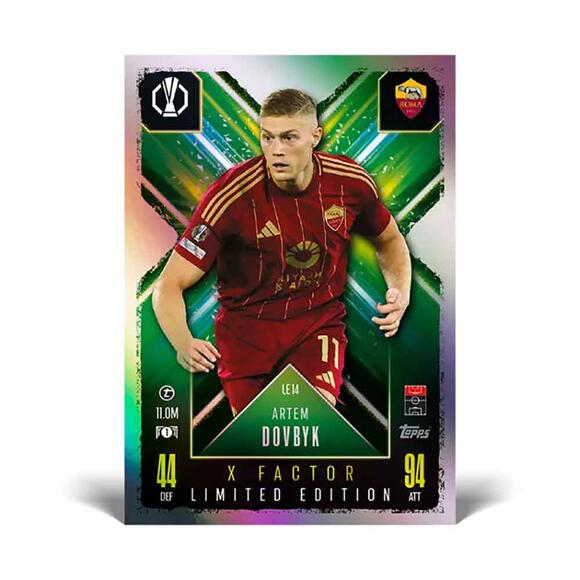 Topps Match Attax Extra - Starter Pack