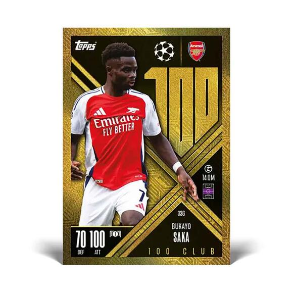 Topps Match Attax Extra - Starter Pack