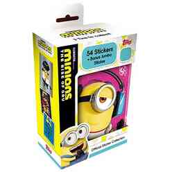 Minions 2: Gru’nun Yükselişi - Sticker Kutusu - Thumbnail