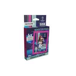 Topps - Topps Şampiyonlar Ligi 2023 - 24 Sticker Booster Pack