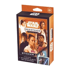 Topps Star Wars Sticker Kutusu - Karakterler - Thumbnail