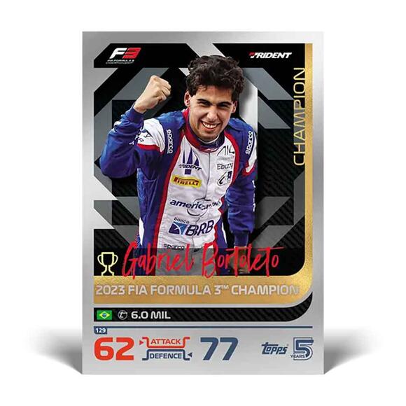 Topps Turbo Attax 2024/25 Tuck Box