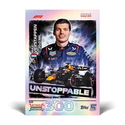 Topps Turbo Attax 2024/25 Tuck Box - Thumbnail