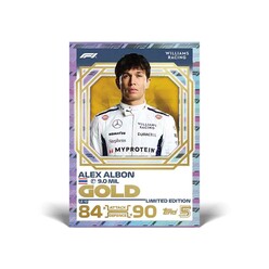 Topps Turbo Attax 24/25 - Mega Multipaket - Thumbnail