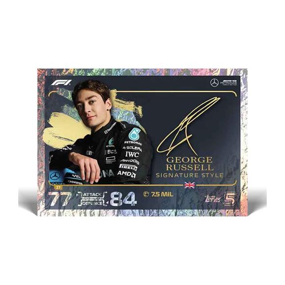 Topps Turbo Attax 24/25 - Mega Multipaket