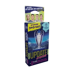 Topps - Topps UEFA Şampiyonlar Ligi Sticker 22/23 - Update Kutusu