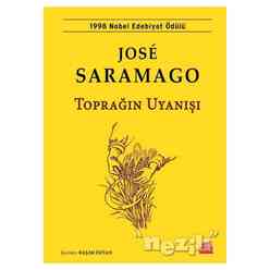 Kırmızı Kedi Yayınları - Toprağın Uyanışı
