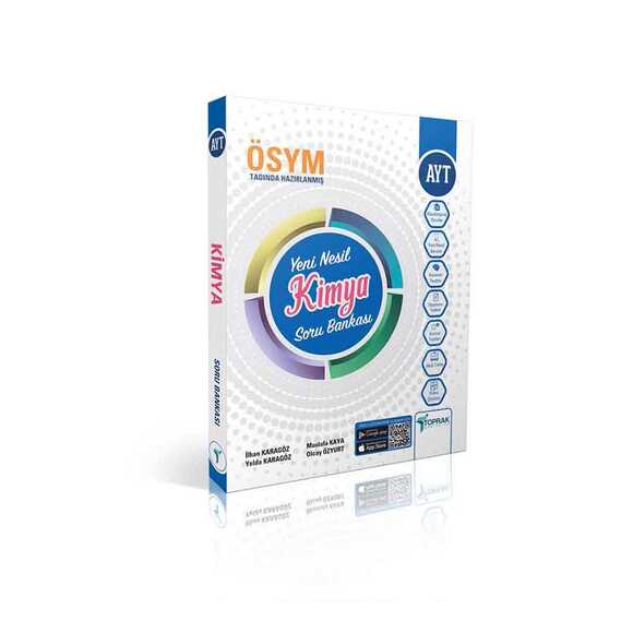 Toprak AYT Kimya Soru Bankası