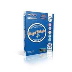 Toprak - Toprak AYT Sosyal Bilimler Denemeleri 30’lu