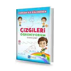 Bulut Yayın - Toprak İle Eğlenerek - Çizgileri Öğreniyorum