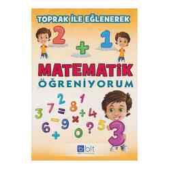 Toprak İle Eğlenerek - Matematik Öğreniyorum - Thumbnail
