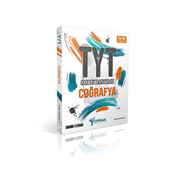 Toprak TYT Coğrafya Soru Bankası