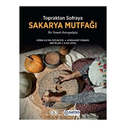 Topraktan Sofraya Sakarya Mutfağı - Thumbnail