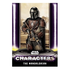 Topss Star Wars Mandalorian - Multi Paket (2022) - Thumbnail
