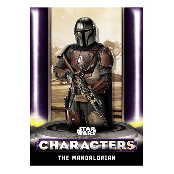 Topss Star Wars Mandalorian - Multi Paket (2022)
