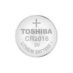 Toshiba Cr2016 Lithium Pil Tekli Cr2016 - Thumbnail