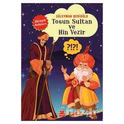 Tosun Sultan ve Hin Vezir - Thumbnail