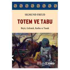 Totem ve Tabu Kabalcı Yayınevi - Thumbnail