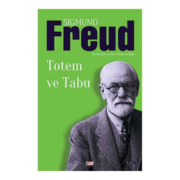 Totem ve Tabu Say Yayınları
