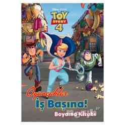 Toy Story 4 - Oyuncaklar İş Başında - Thumbnail