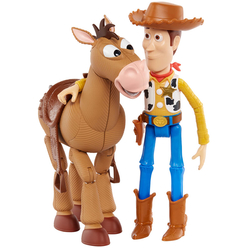 Toy Story İkili Figür Seti GDB91 - Thumbnail