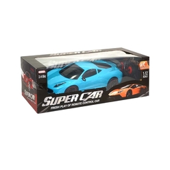 Toysan R/C 1:12 Süper Araba Ferrari-02 - Thumbnail