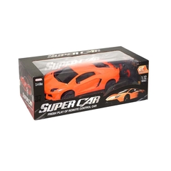 Toysan R/C 1:12 Süper Araba Ferrari-02 - Thumbnail